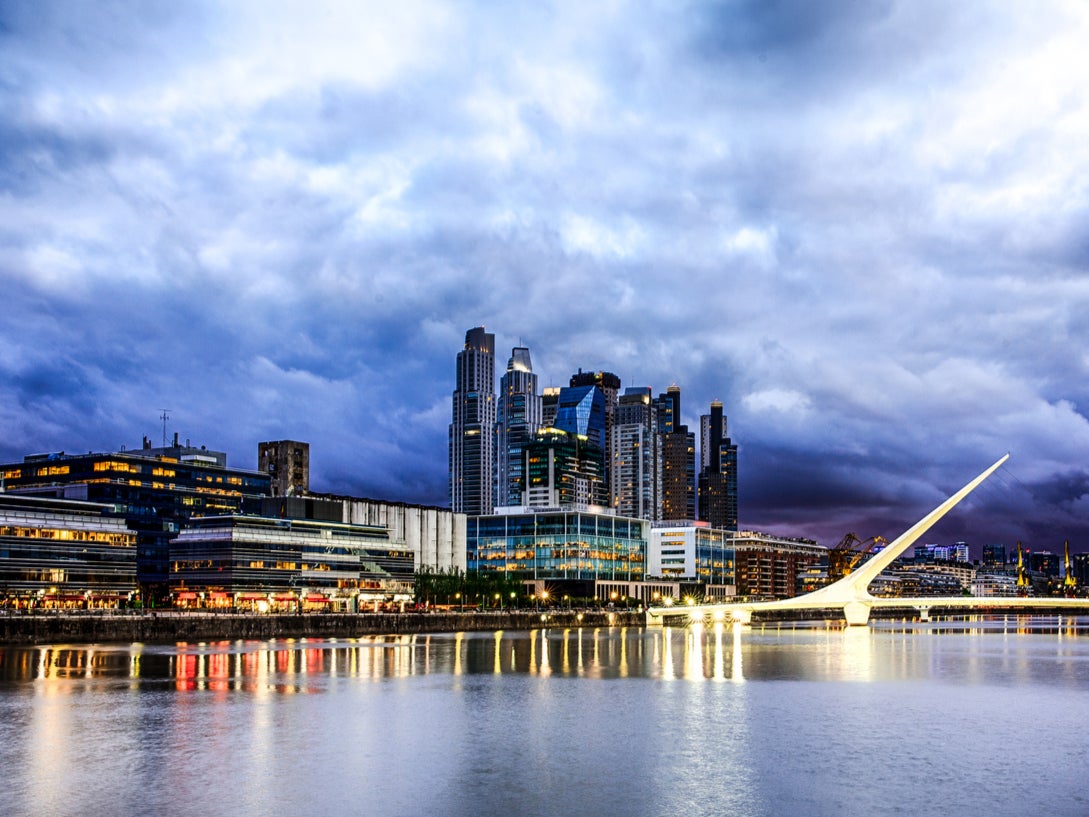 Travel update - live: 47 countries to be removed from red list from next Monday, announces DfT