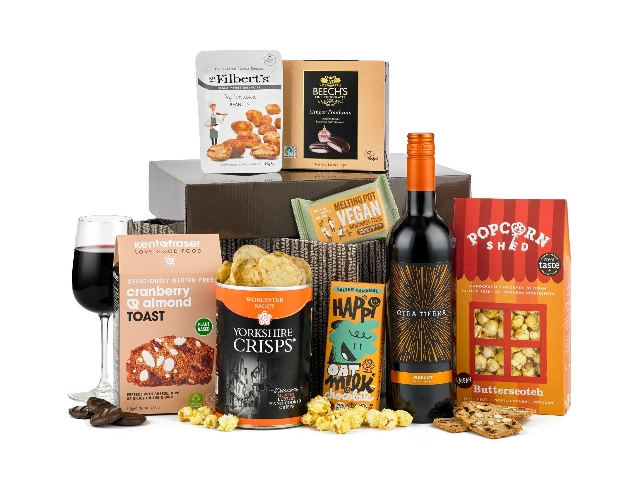 DigiiGifts gluten-free and vegan delights  indybest