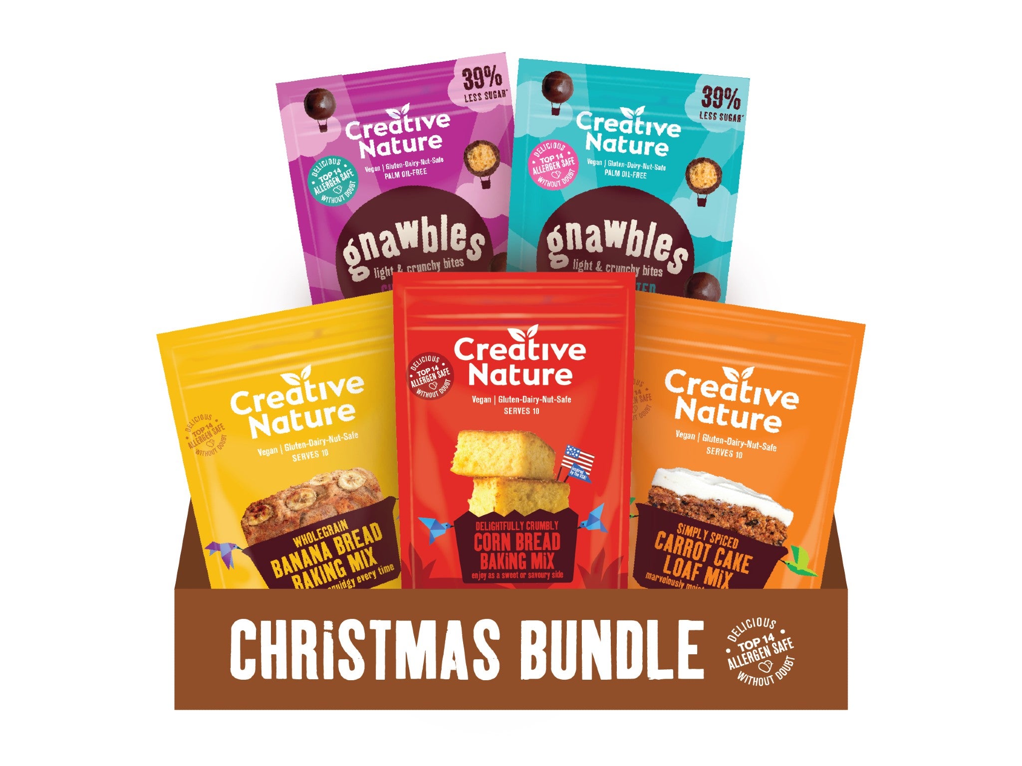 Creative Nature Christmas bundle  indybest