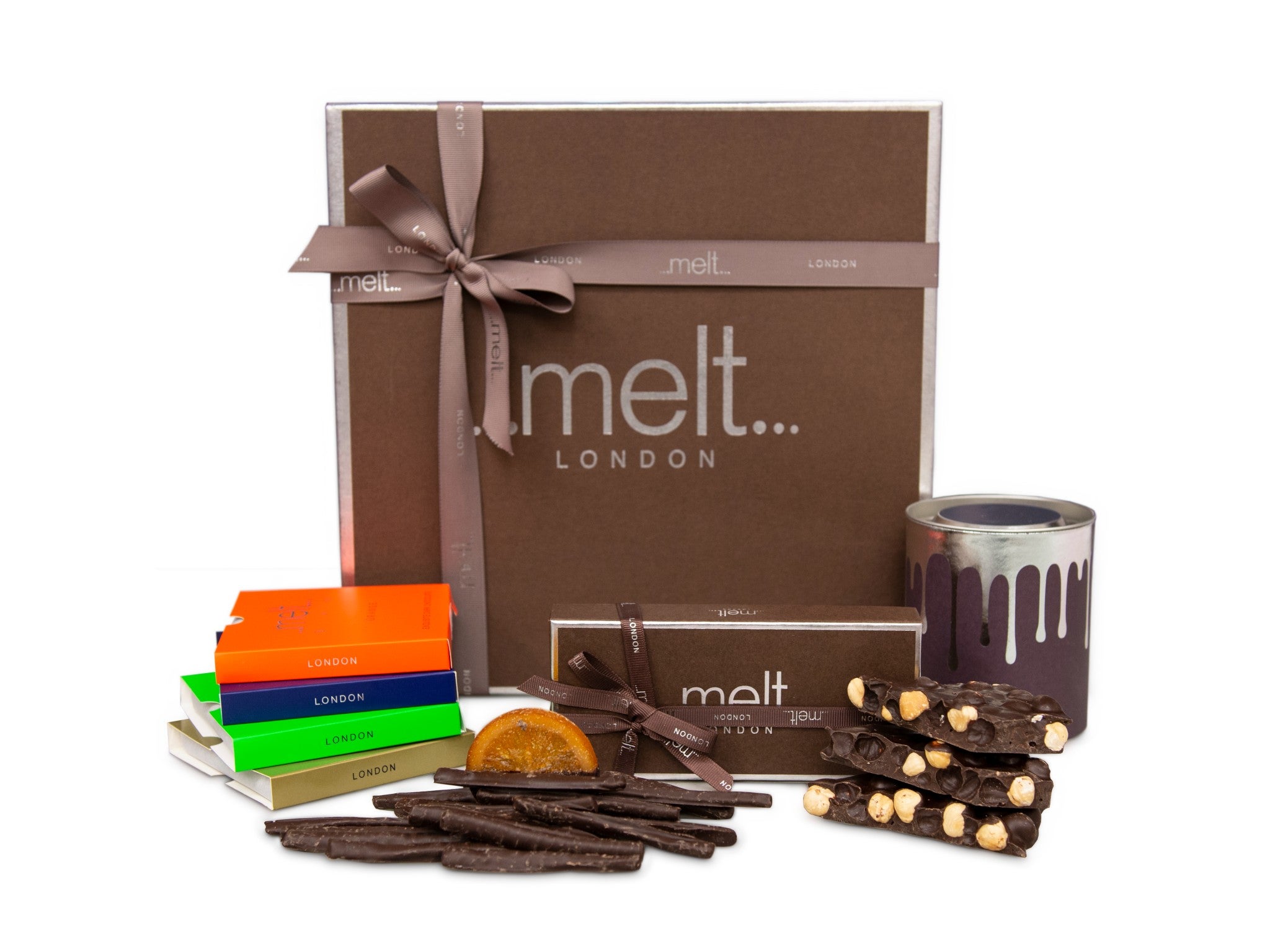 Melt dark chocolate and vegan gift hamper  indybest