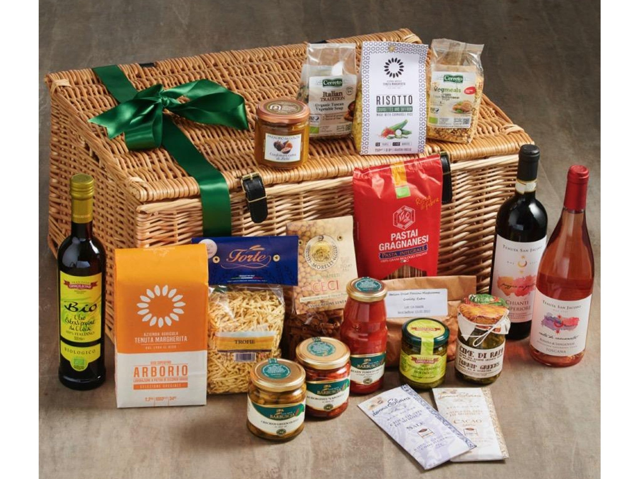 Vorrei Italian luxury vegan hamper  indybest 