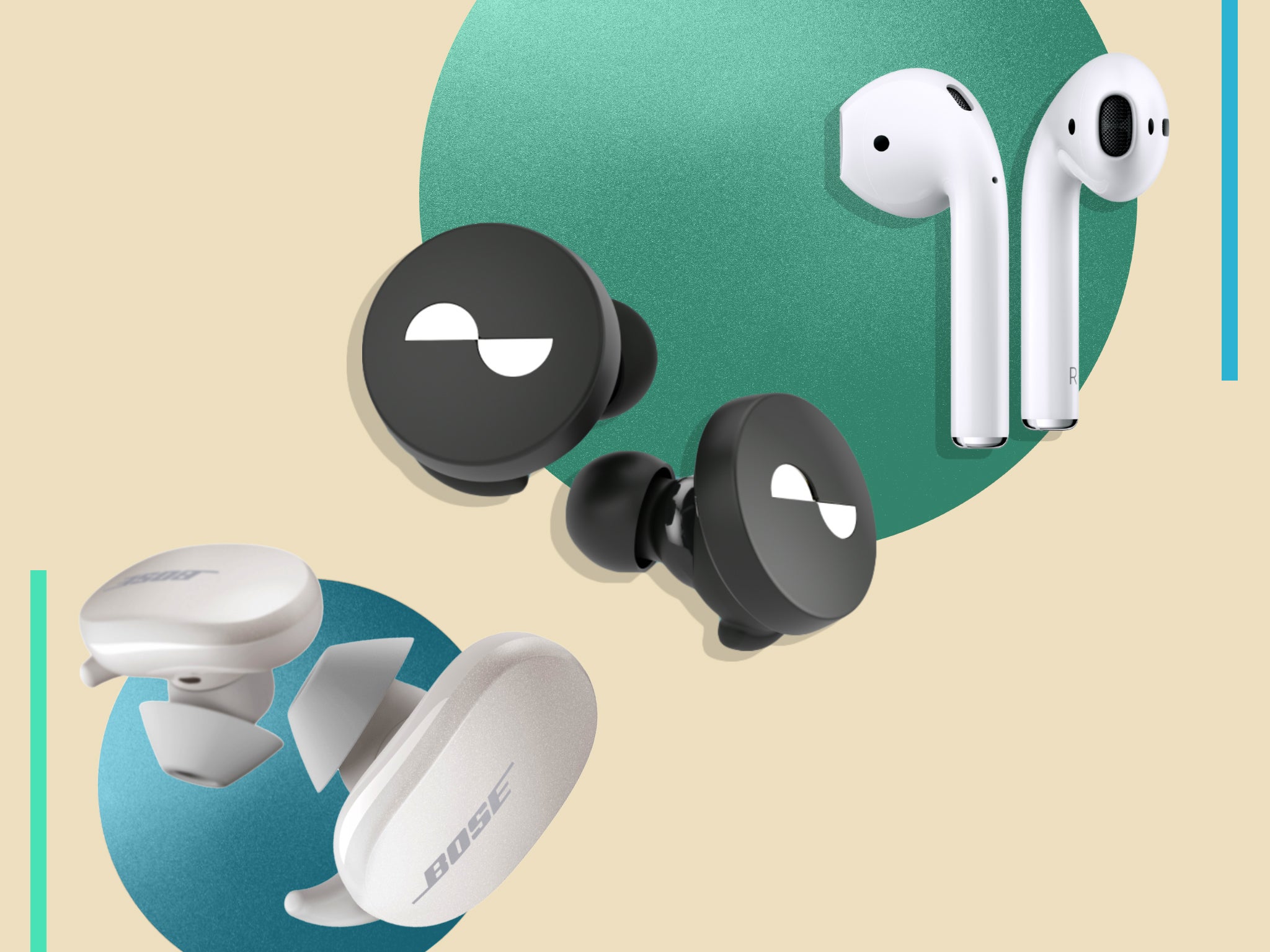 15 best wireless earbuds for quality sound and noise cancellation at every budget