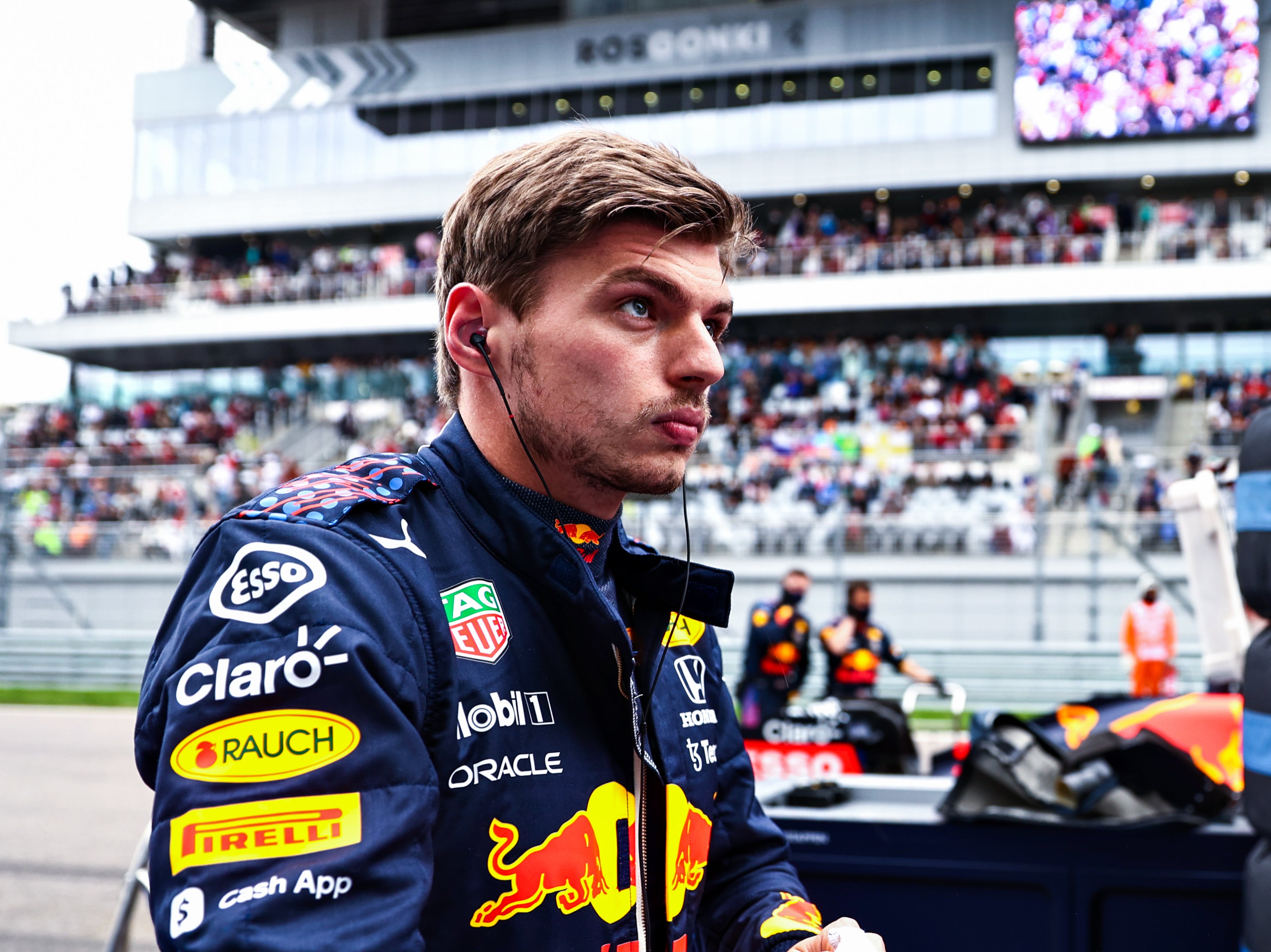 Max Verstappen has been likened to Ayrton Senna