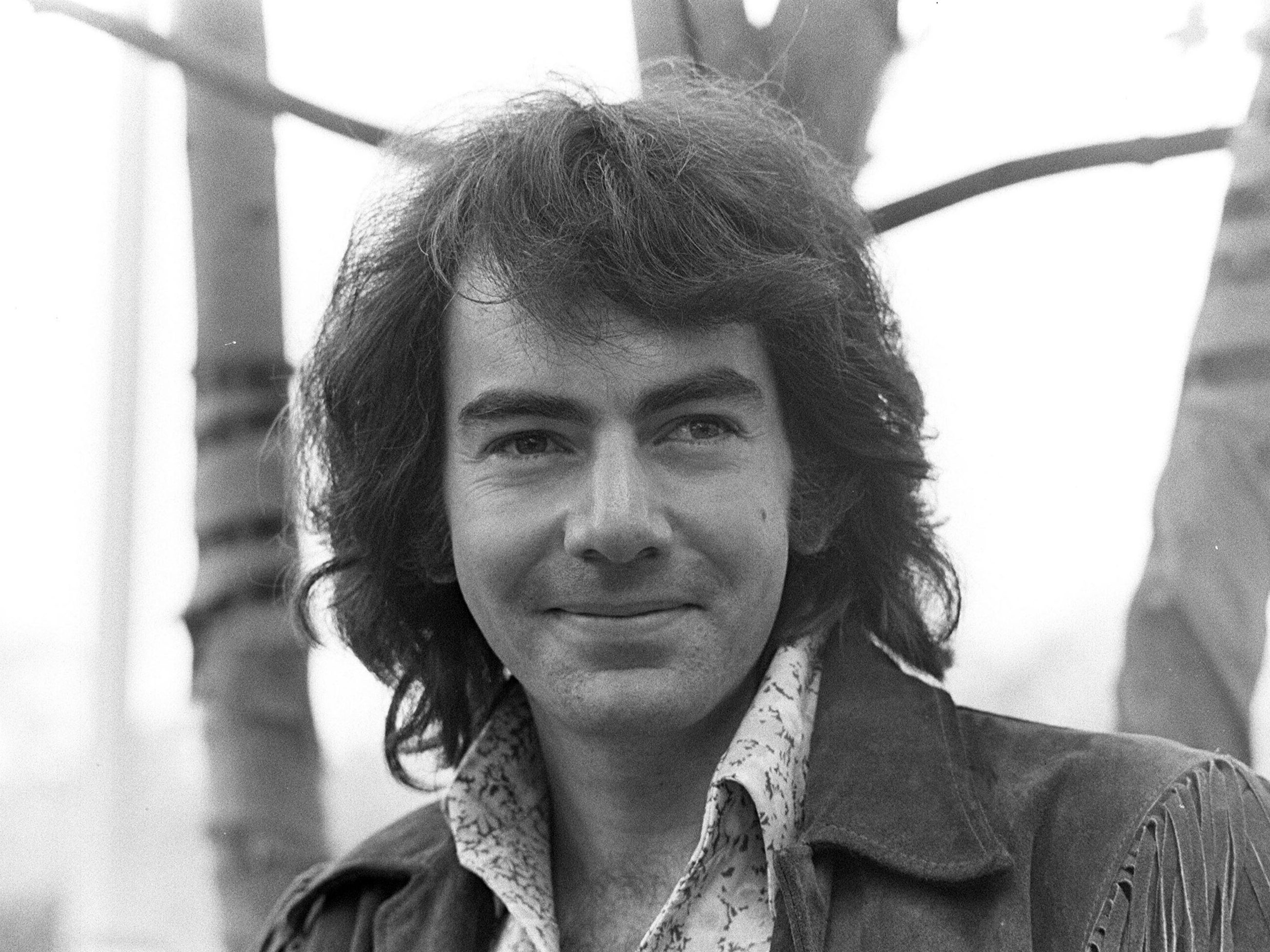 Diamond in 1972