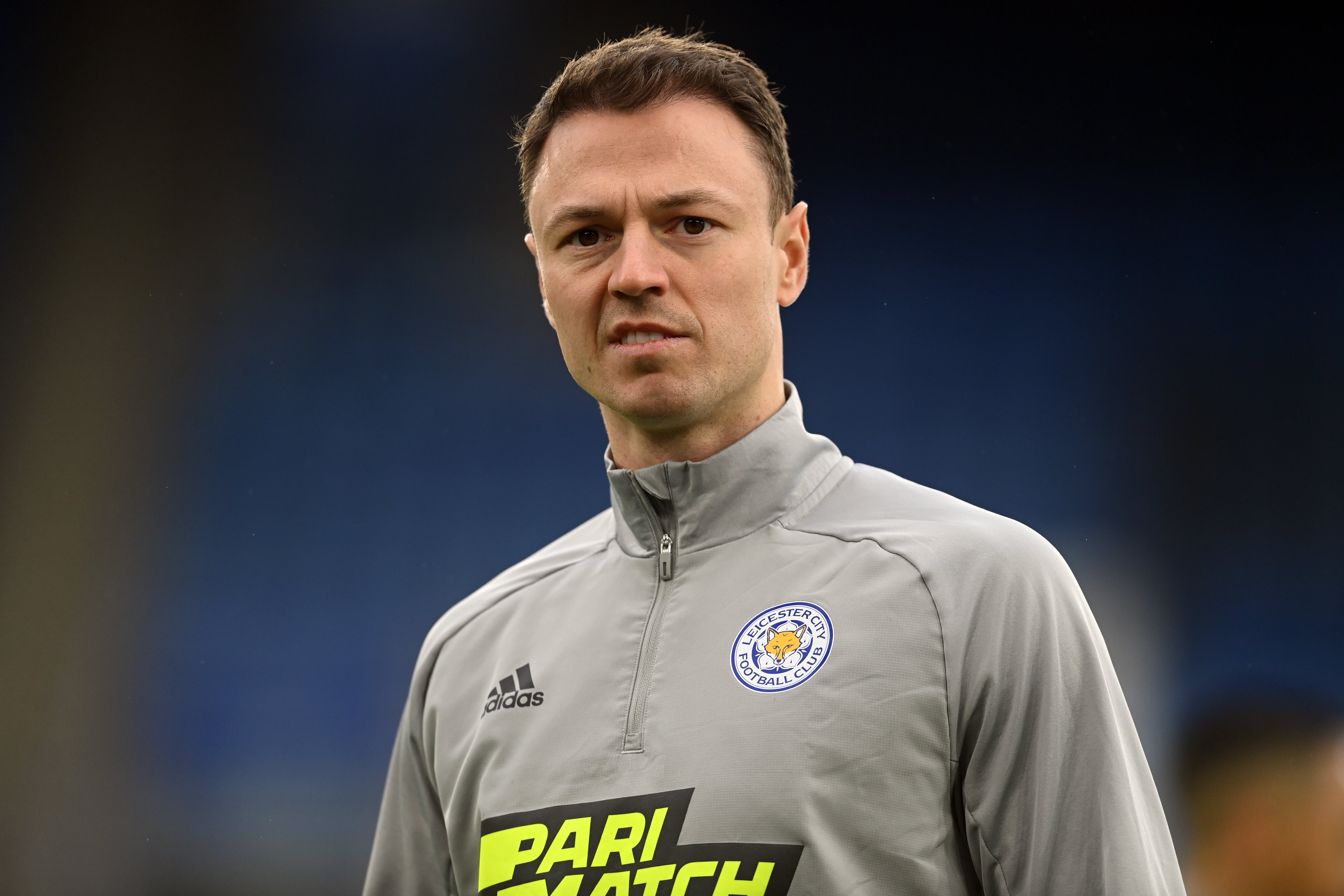 Jonny Evans will not face Switzerland (Michael Regan/PA)