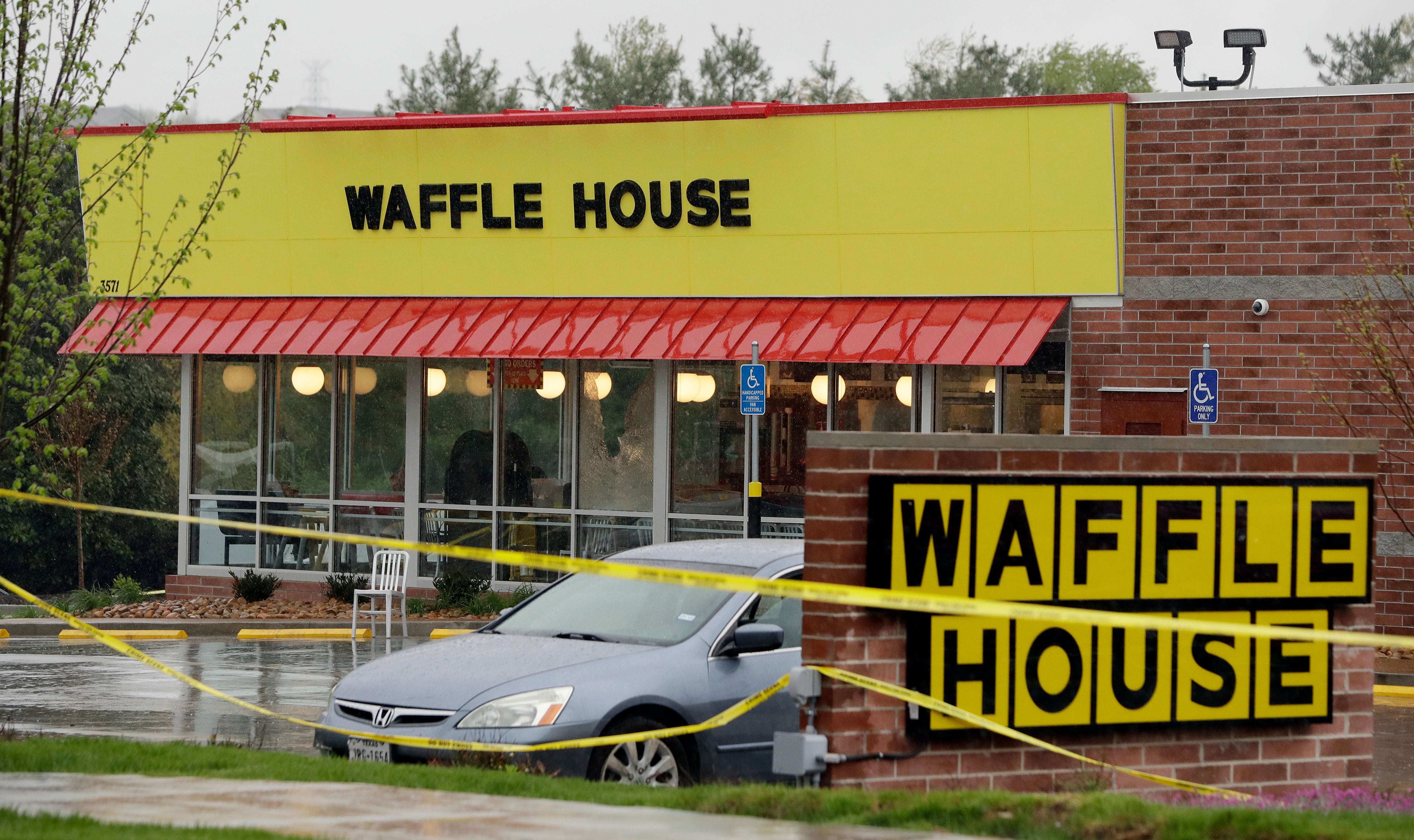 Waffle House Shooting