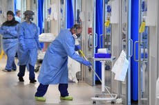 Private hospitals paid billions to treat just eight Covid patients a day during pandemic