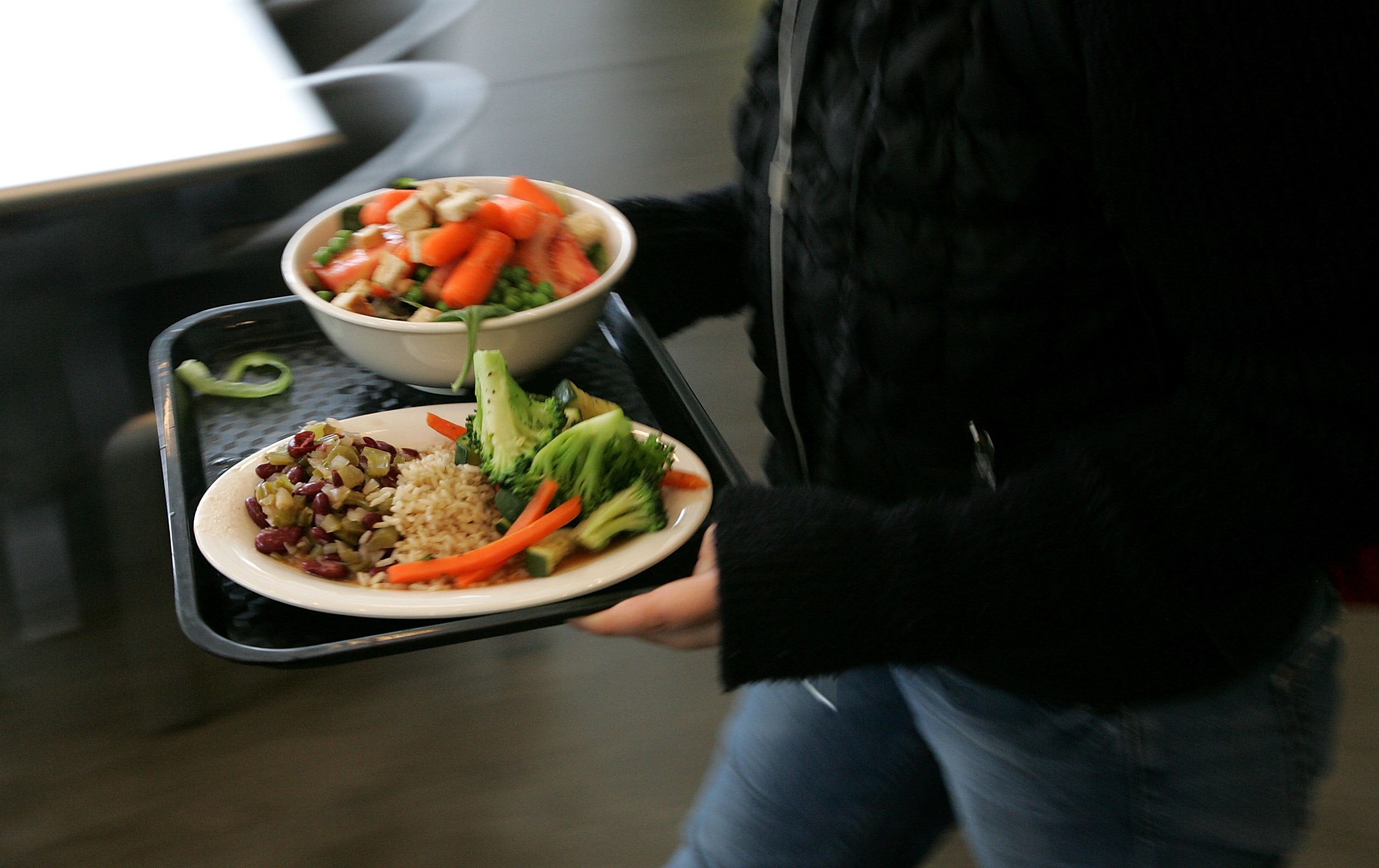 Schools have been urged to stock up on food to make sure children are properly fed