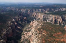 Biden to restore 2 Utah national monuments cut by Trump