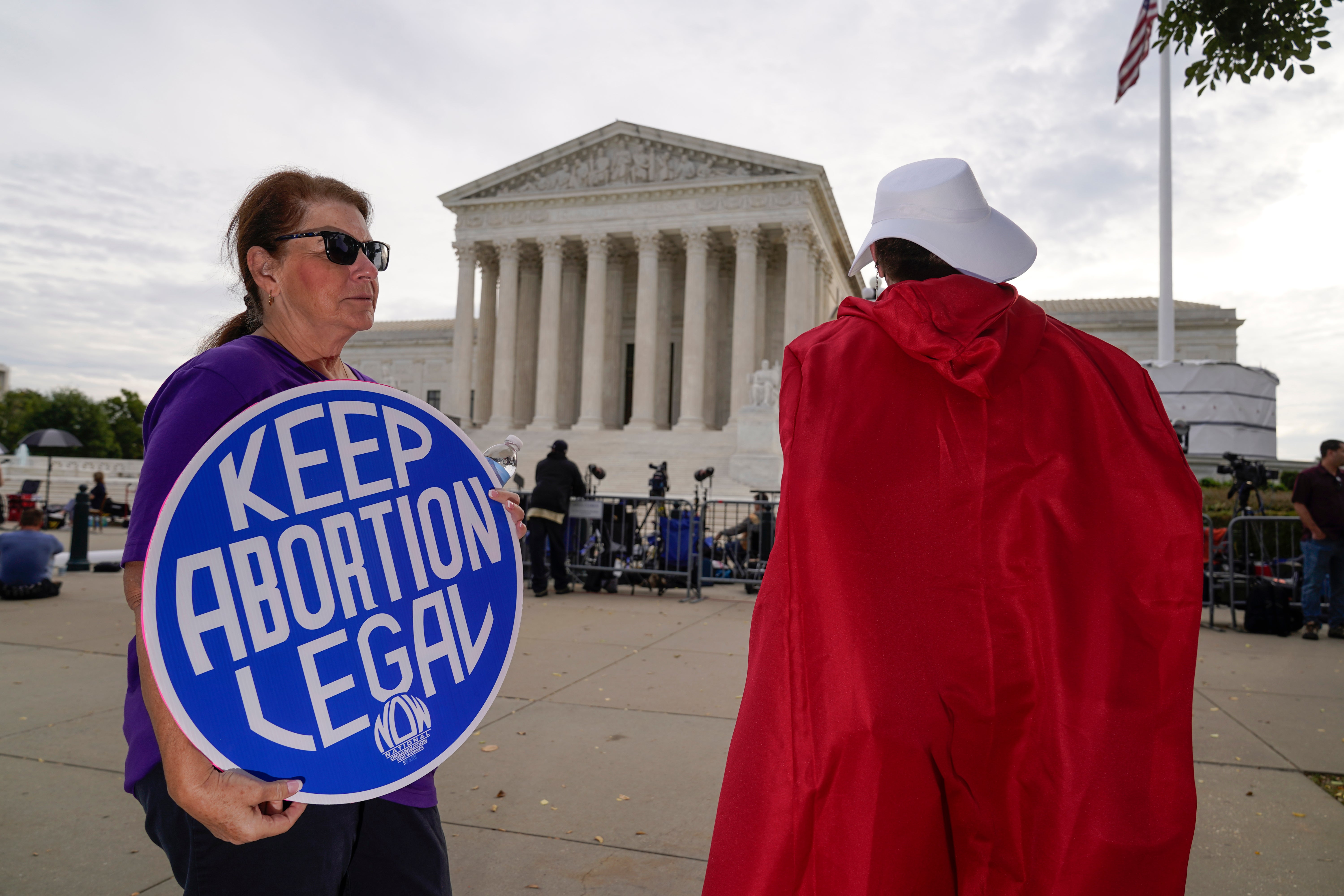 Supreme Court First Day