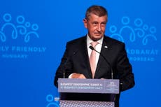 PM Andrej Babis front-runner in Czech vote, despite scandals