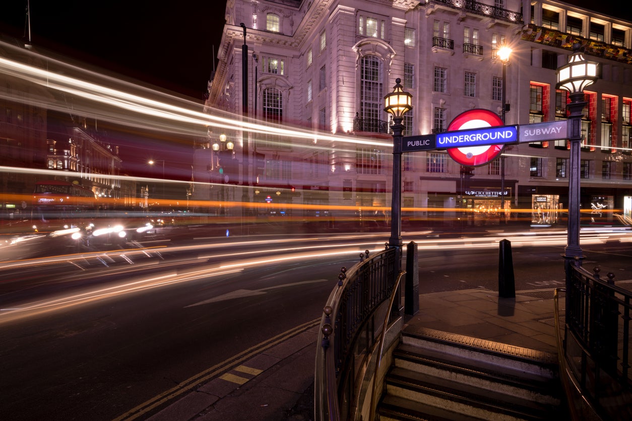 The Night Tube opened to much fanfare in 2016 but had to be closed because of the pandemic