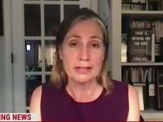 Fiona Hill reveals sexist nickname she was given by Trump admin as he attacks her again over new book