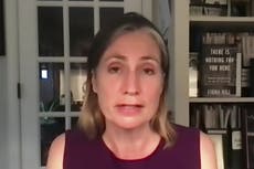 Fiona Hill reveals sexist nickname she was given by Trump admin as he attacks her again over new book