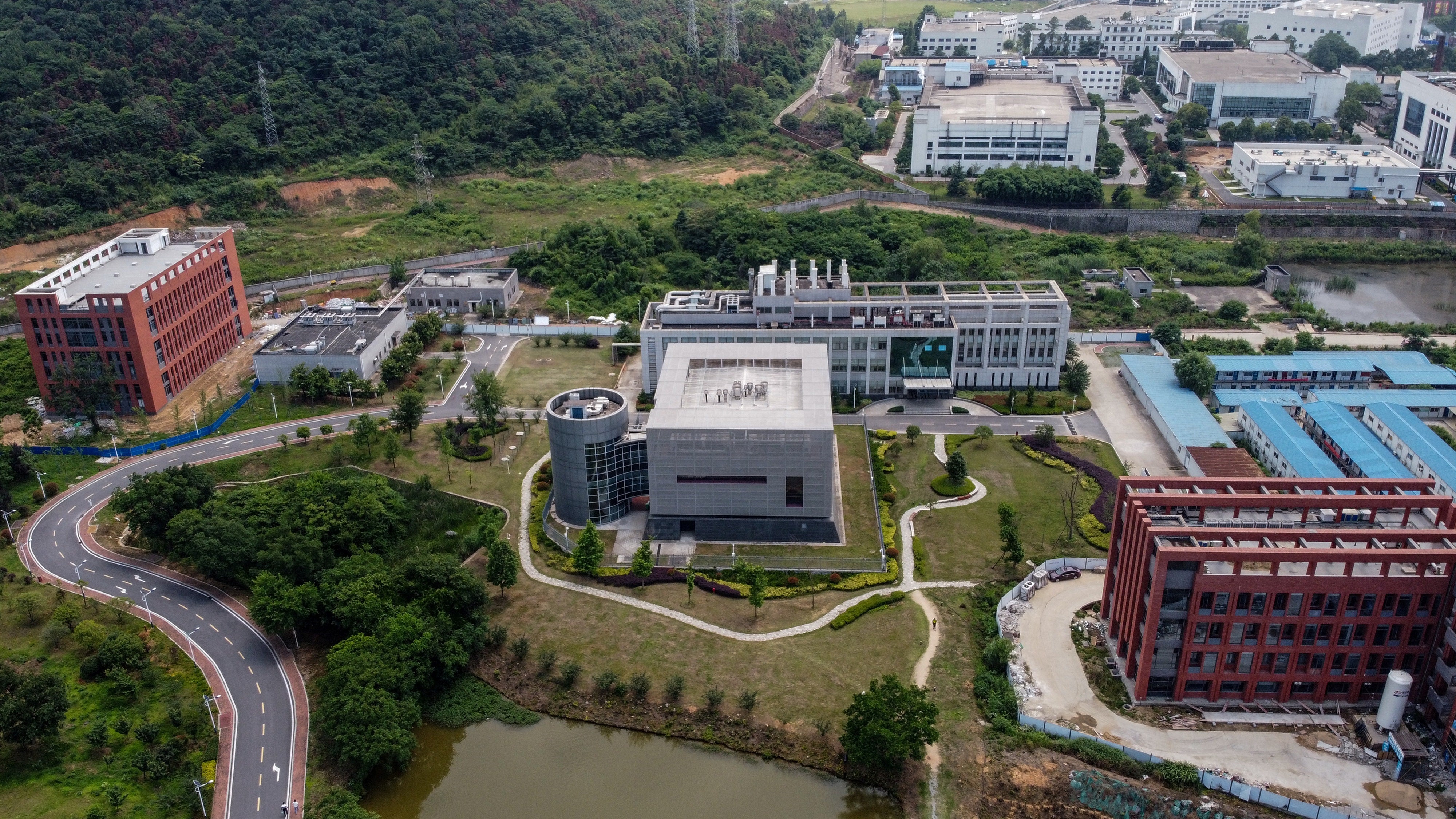 The P4 lab at the Wuhan Institute of Virology conducts research into the world’s most dangerous diseases, and has been alleged by some top US officials to be the source of the Covid-19 coronavirus pandemic: the so-called lab-leak theory