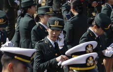 15 people charged over death of South Korean female officer who alleged sexual abuse