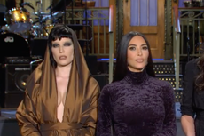 Kardashian family reacts to Kim’s SNL monologue: ‘Proud is an understatement’