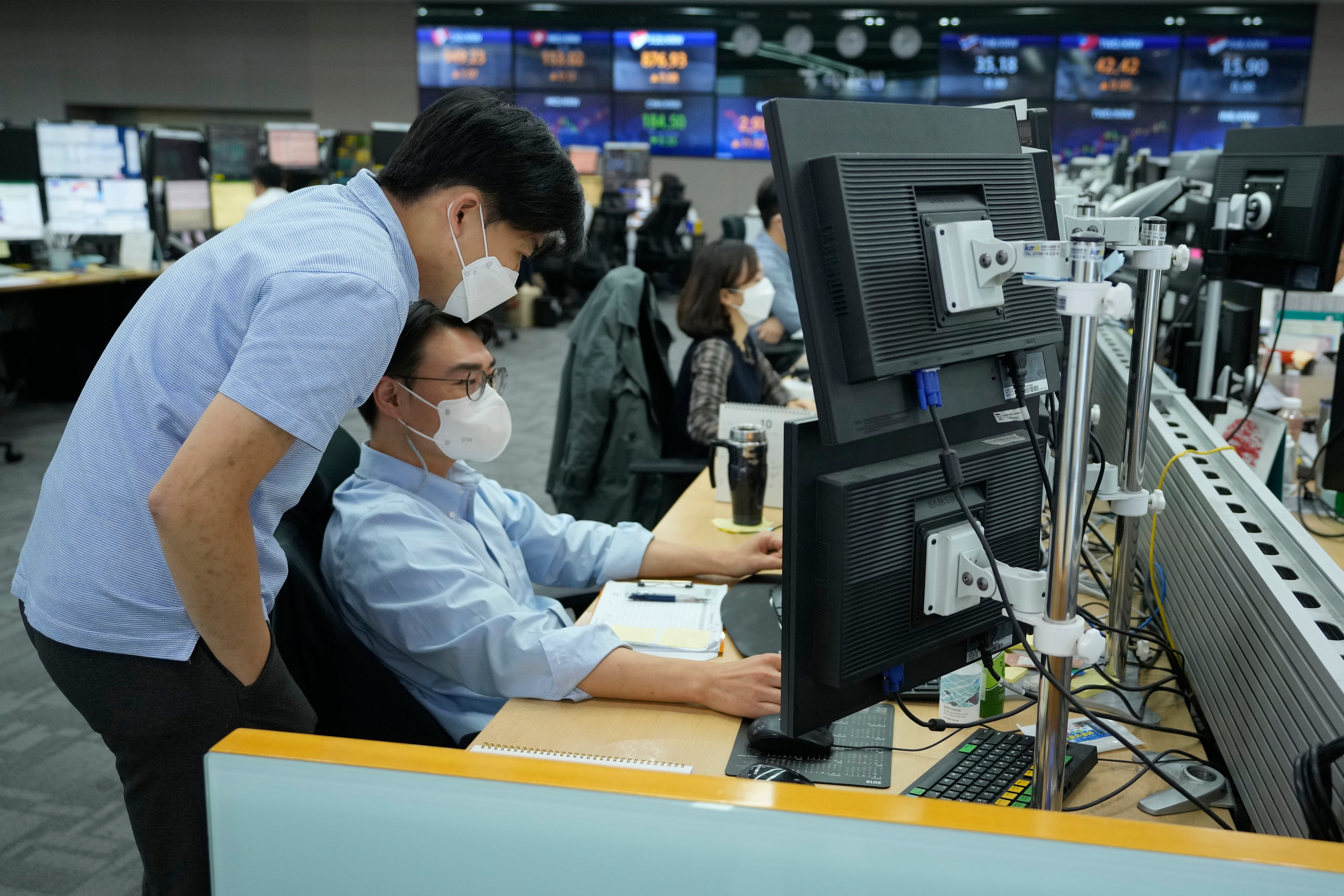 South Korea Financial Markets