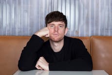 James Blake's post-pandemic album finds clarity in chaos