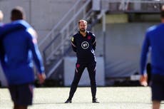 Footballers ‘more open to conspiracy theories’ over Covid vaccine, Gareth Southgate claims