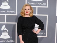 Adele says she had to move to Los Angeles because she couldn’t afford London house prices