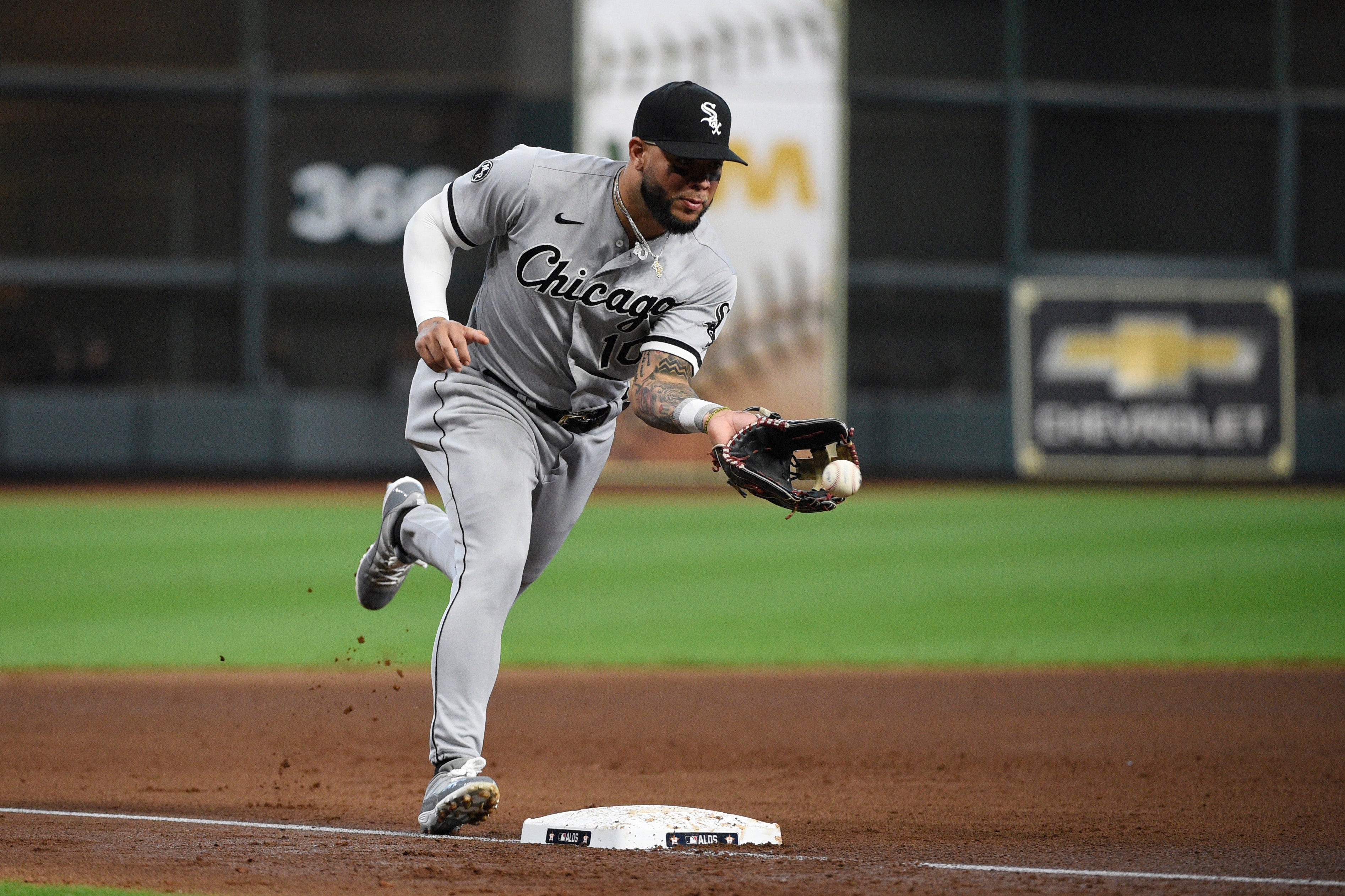 ALDS White Sox Astros Baseball