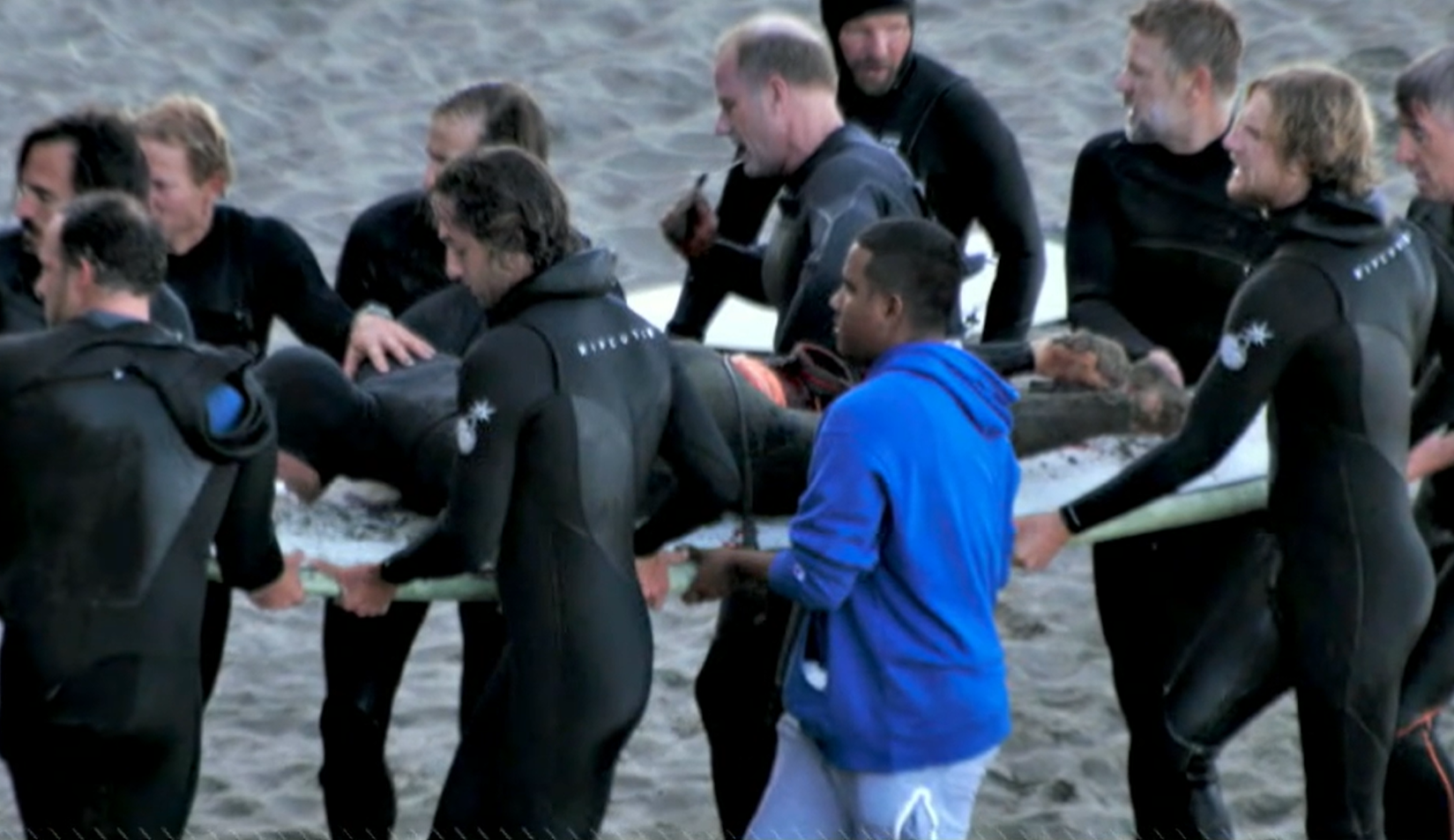 ’Still in disbelief’: Surfer barely survives great white shark attack but will paddle back out again