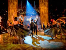 Strictly Come Dancing viewers praise ‘beautiful’ same-sex pro dance: ‘Best group dance ever’