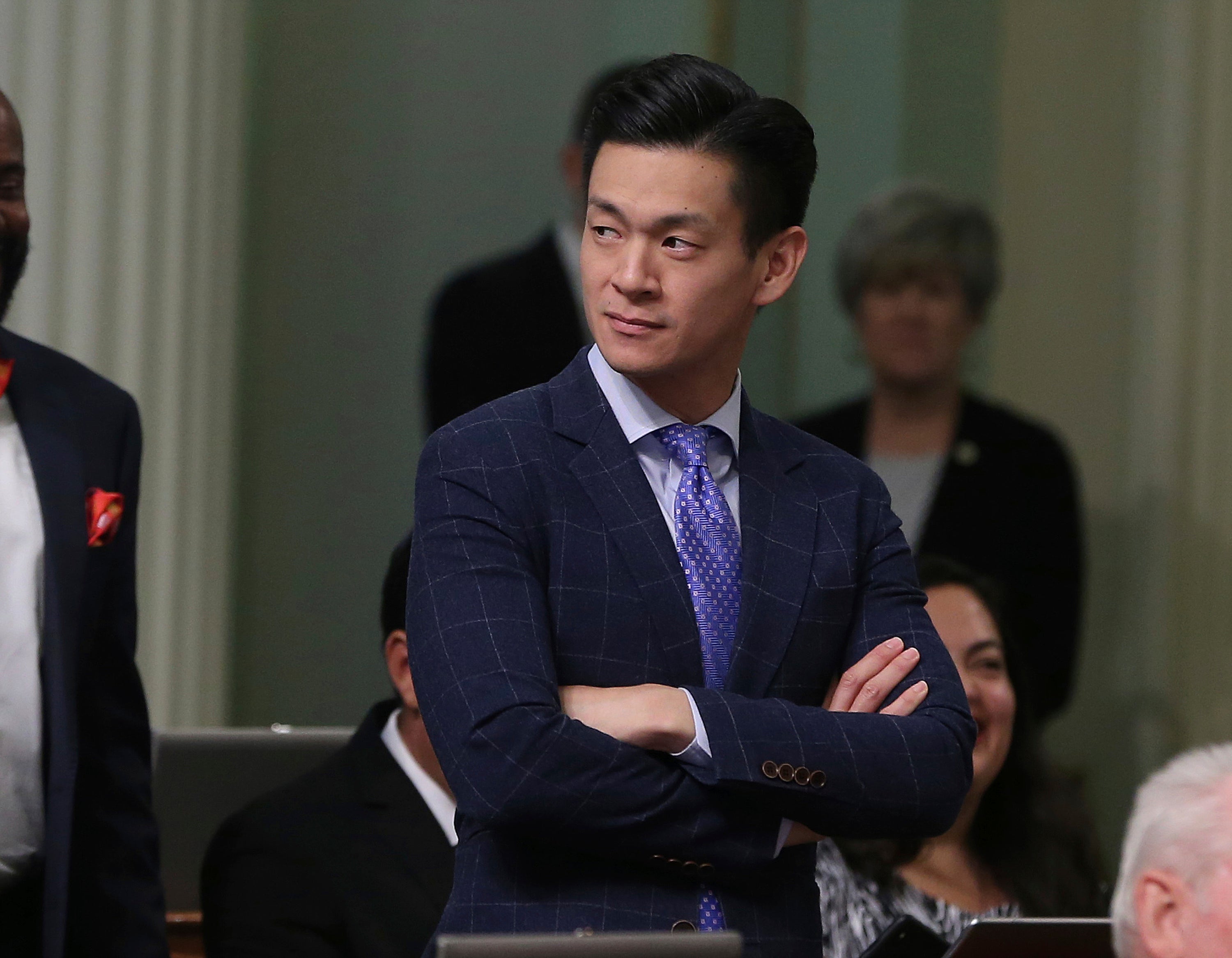 California Gender Neutral Stores