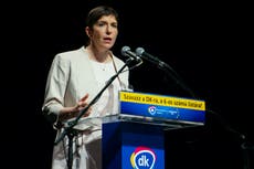 Two Orban challengers face off in Hungary primary race