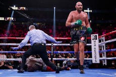 Tyson Fury declares himself the best in his era after beating Deontay Wilder