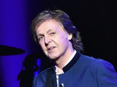 Paul McCartney blames John Lennon for Beatles break-up: ‘I didn’t instigate the split. I wanted to continue’