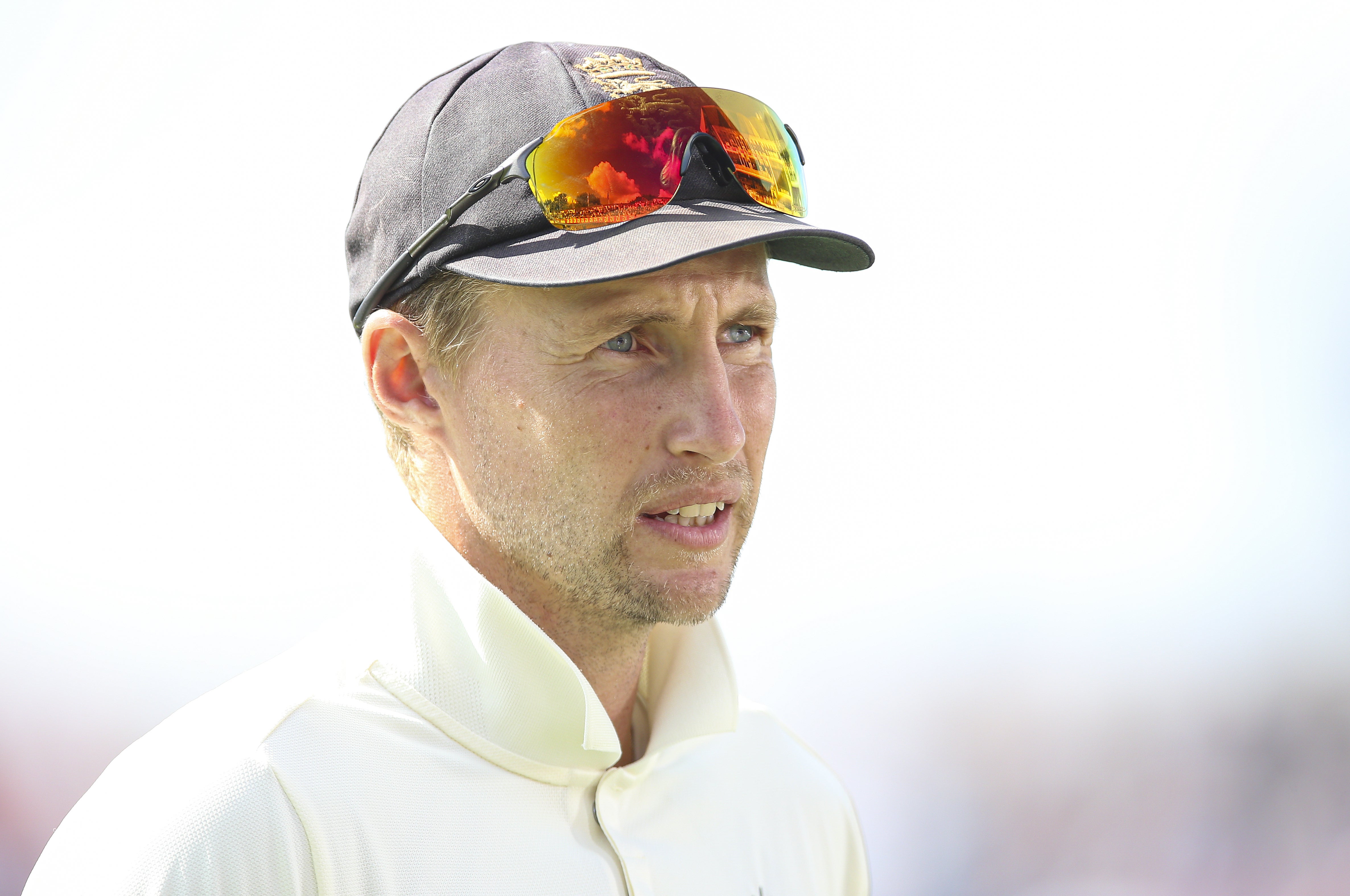 Joe Root has impressed Chris Silverwood (PA)