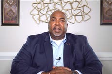 GOP lieutenant governor ‘will not back down’ after calling homosexuality ‘filth’