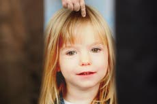 Madeleine McCann suspect ‘believes investigators don’t have a shred of evidence’ to charge him with