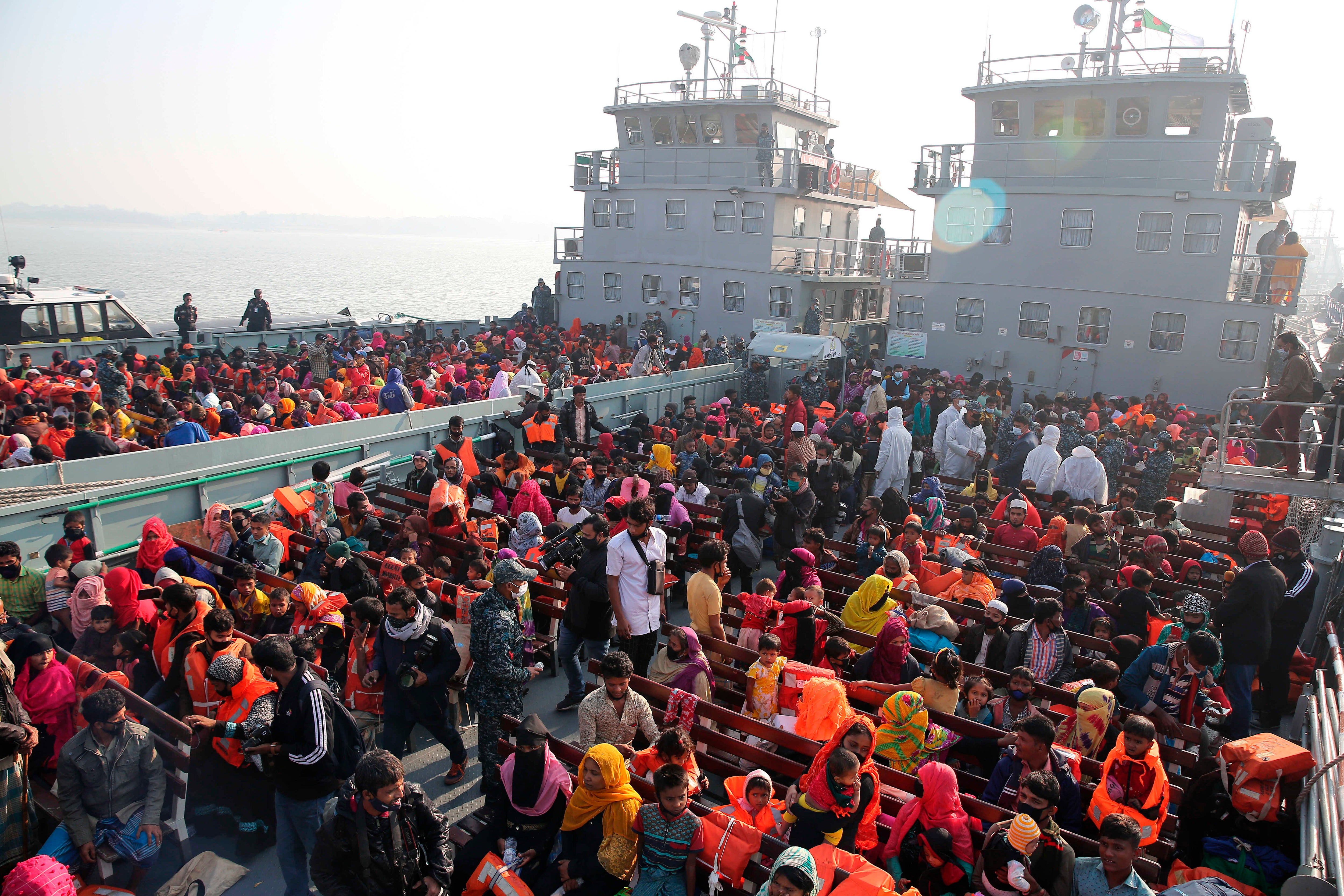 Bangladesh Rohingya