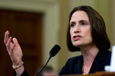 Fiona Hill, a nobody to Trump and Putin, saw into them both