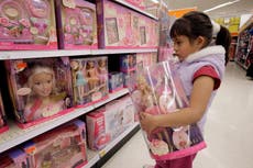 California to require all major toy stores to have gender-neutral sections