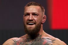 Conor McGregor explains Wrestlemania absence: ‘They all fear me’