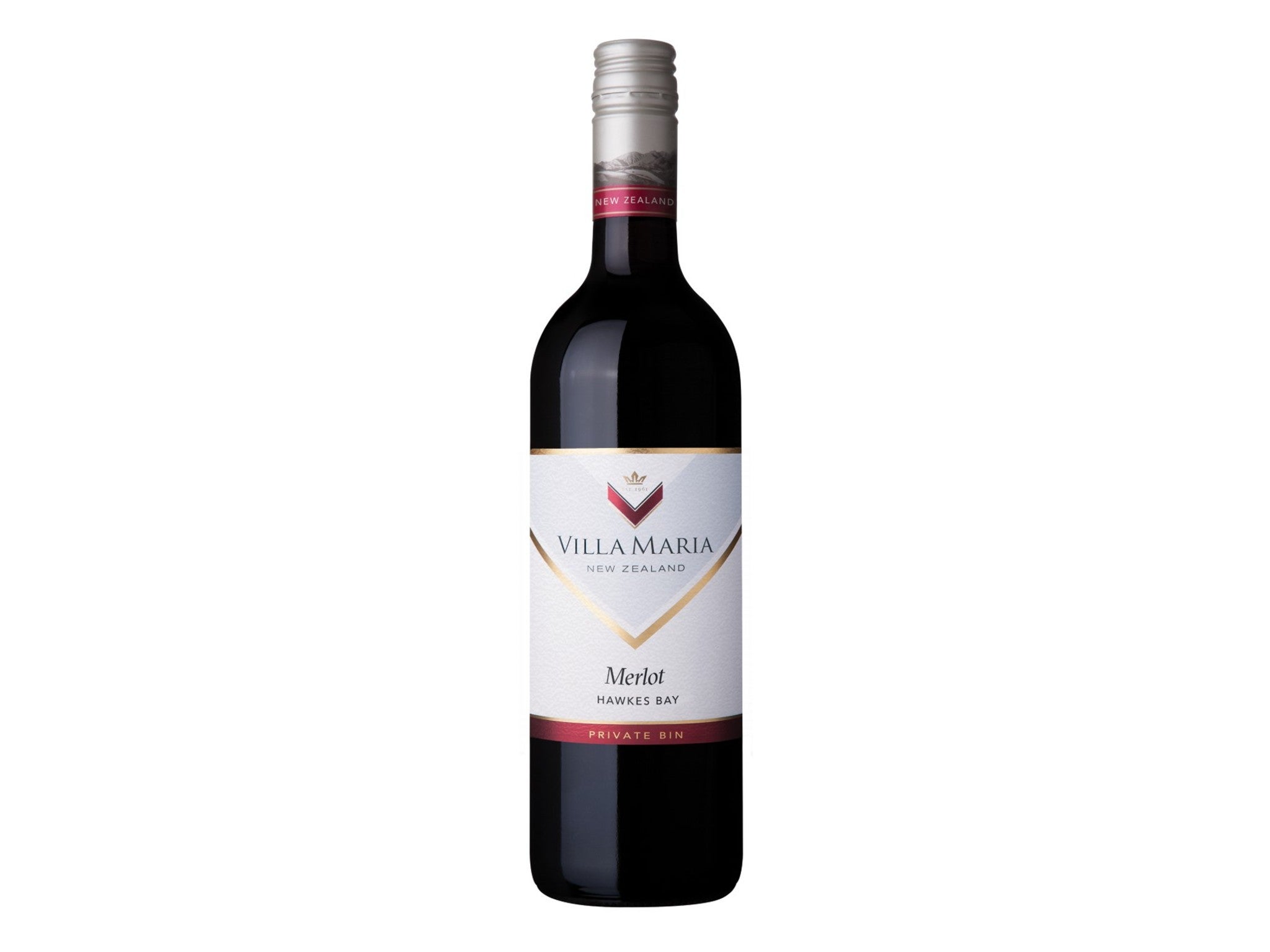 Villa Maria Hawkes Bay merlot indybest