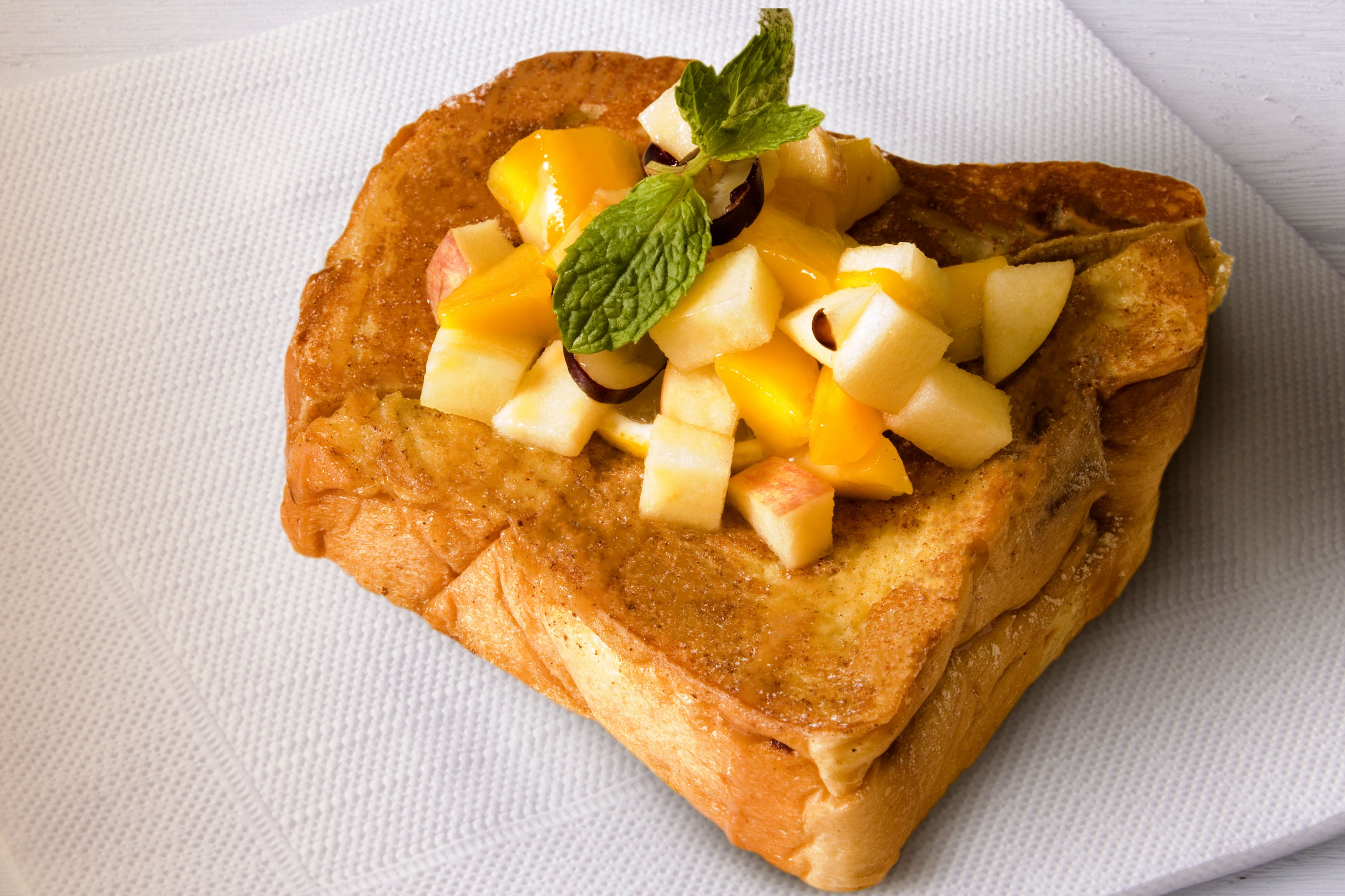 A fruity yet healthier twist on a classic