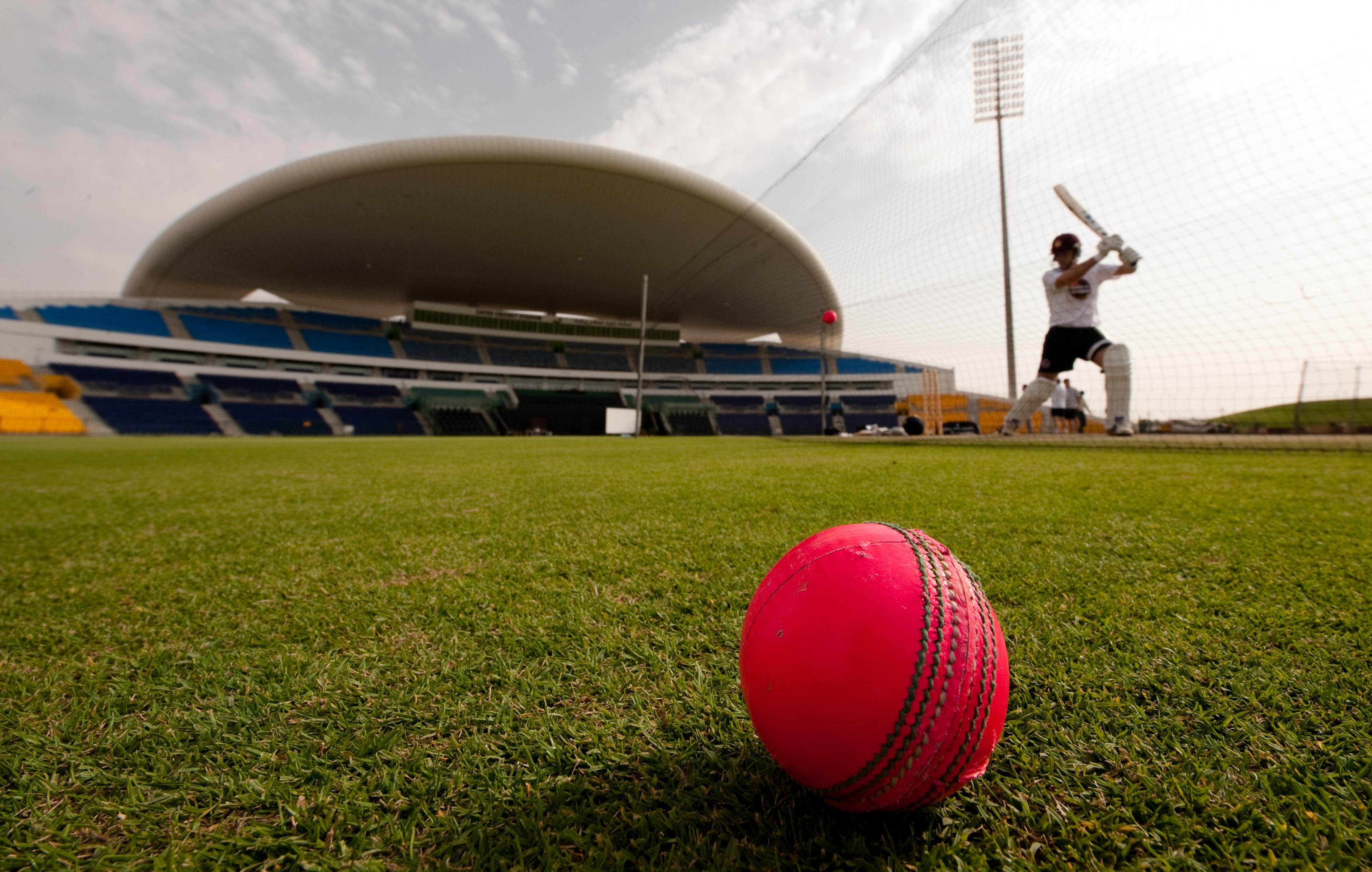 Amy Hunter became the youngest-ever player to score an ODI century, for Ireland in Zimbabwe (Gareth Copley/PA)
