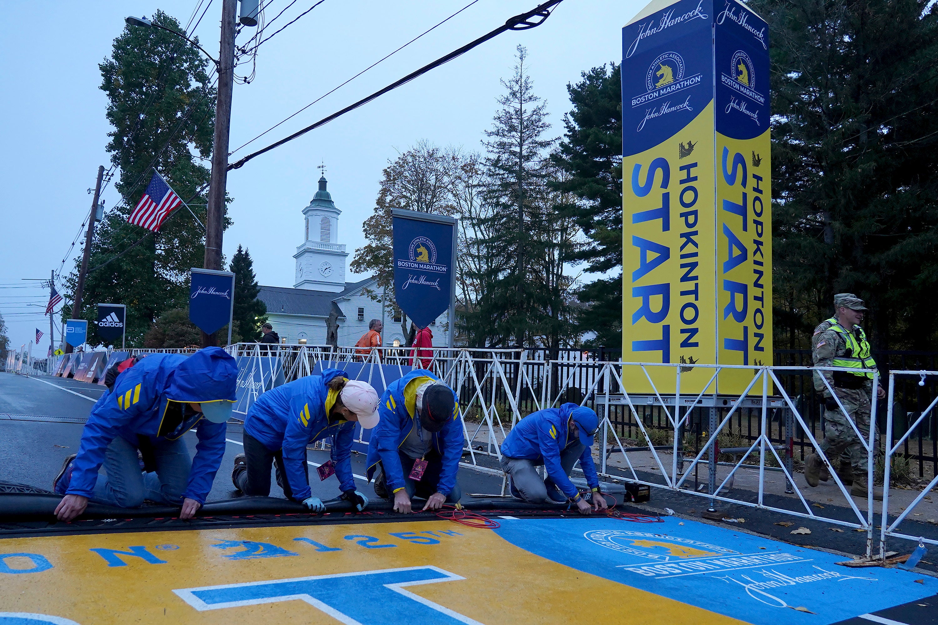 Boston Marathon