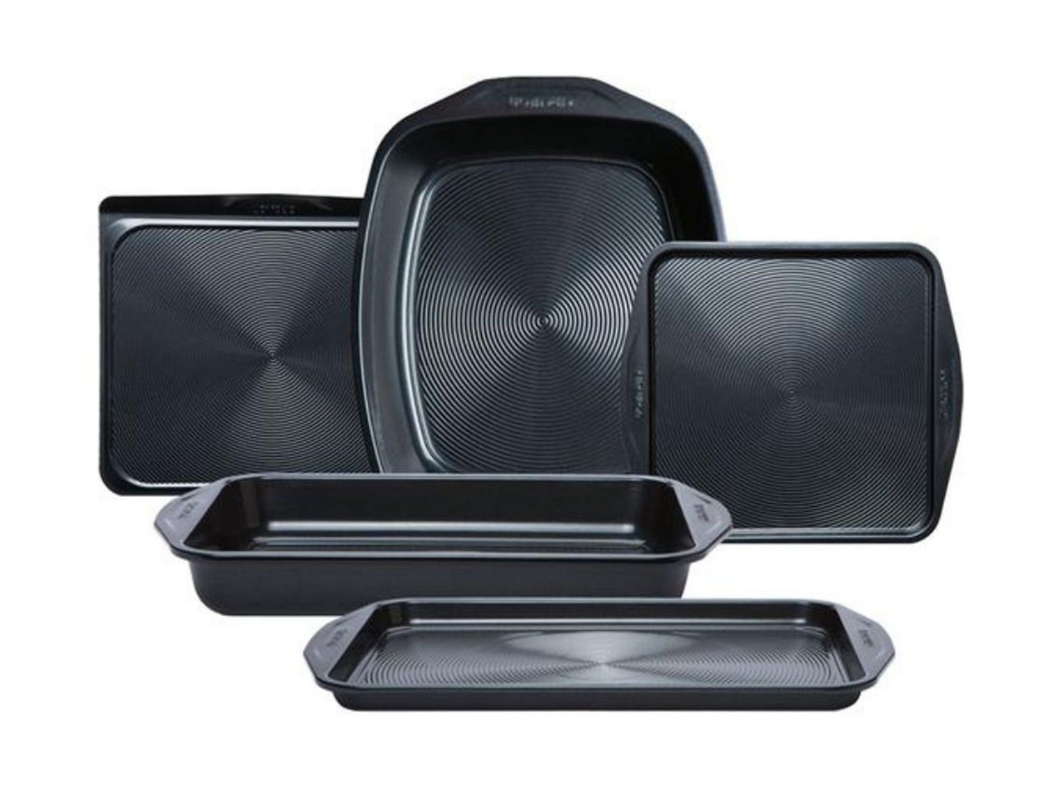 Circulon ultimum 5 piece bakeware set indybest