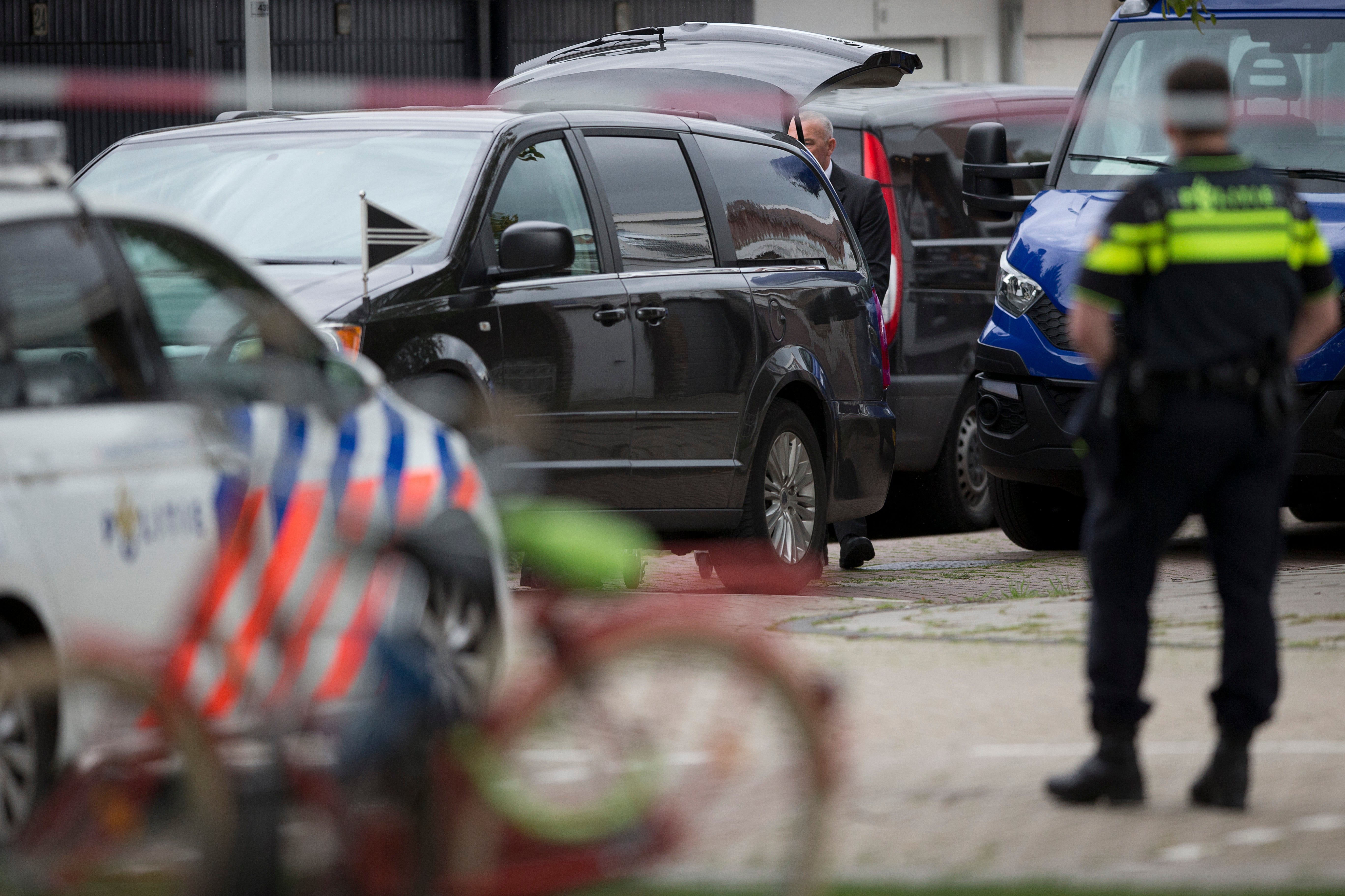 Netherlands Lawyer Slain