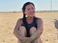 Lauren Cho: Human remains found in Yucca Valley identified as missing New Jersey woman