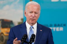 Biden attends nephew's wedding to ex-'Real Housewives' star