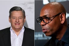 Netflix’s Ted Sarandos defends Dave Chappelle after comedian says he’s ‘team TERF’