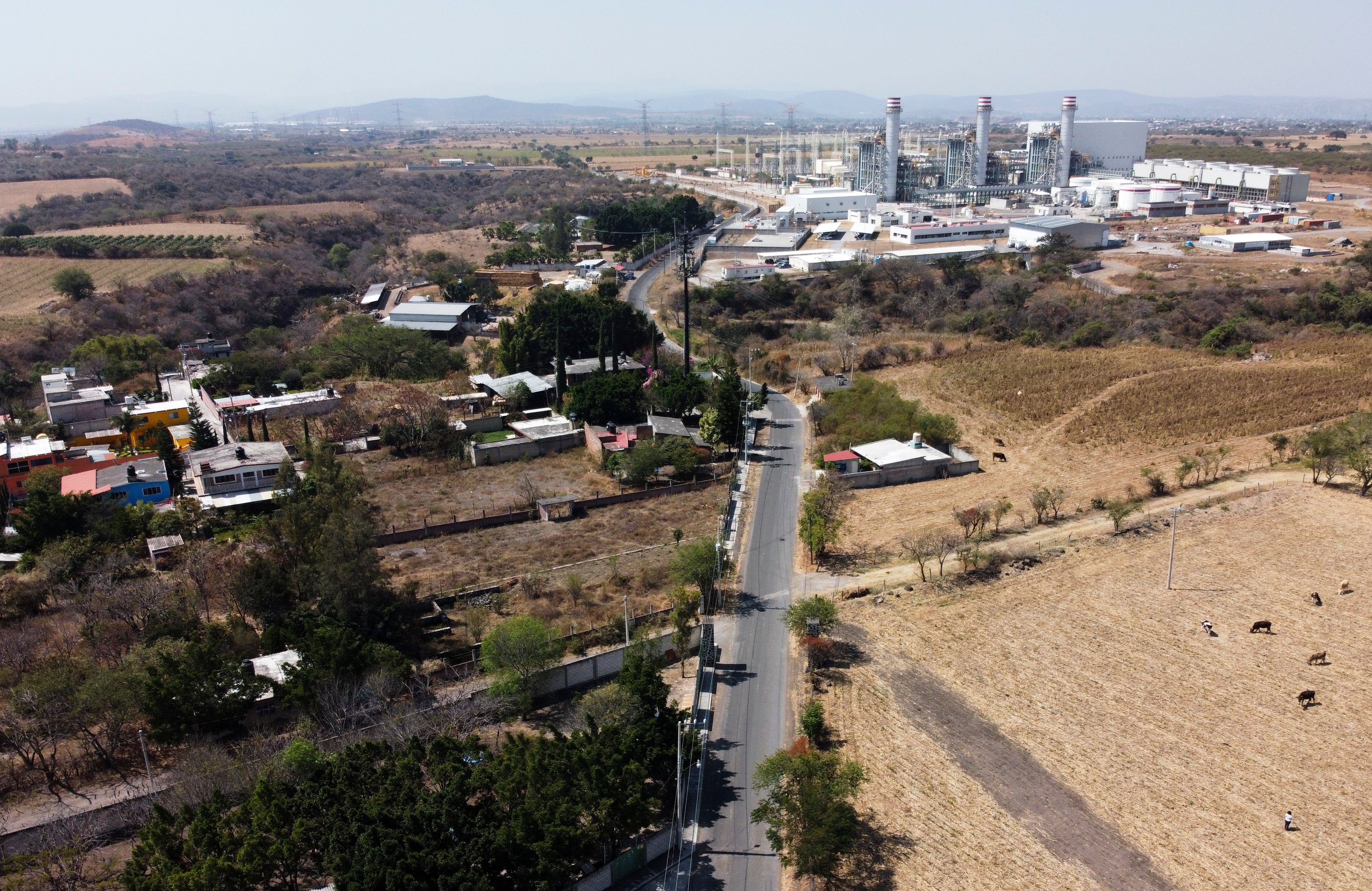 Mexico Electricity Battle