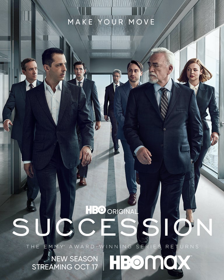 The third season of ‘Succession’ will start on 17 October